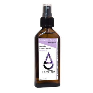Βαλσαμέλαιο Λεβάντα Βιολογικά Συστατικά Dimitra 100ml