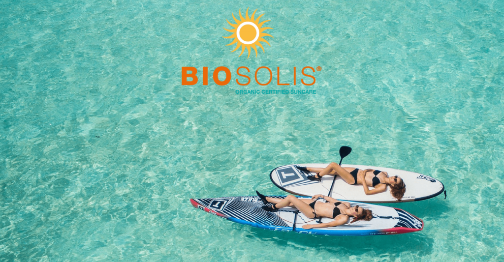 biosolis suncare wallpaper