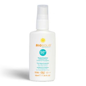biosolis suncare for sensitive skin cream