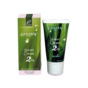 Sweet Cream 2%-Anti Wrinkle Treatment for very sensitive skins
