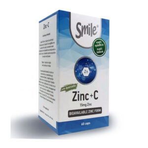 AM Health Zinc + C 60caps