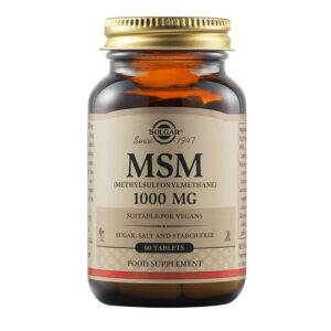 MSM 1000MG