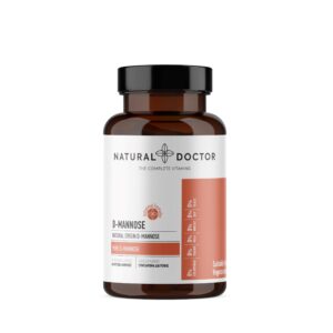 D Mannose Natural Doctor 60 capsules
