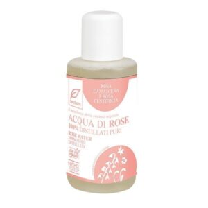 Dr.Taffi Ενυδατική Λοσιόν Προσώπου Organic Rose Water Rose Damascena 200ml