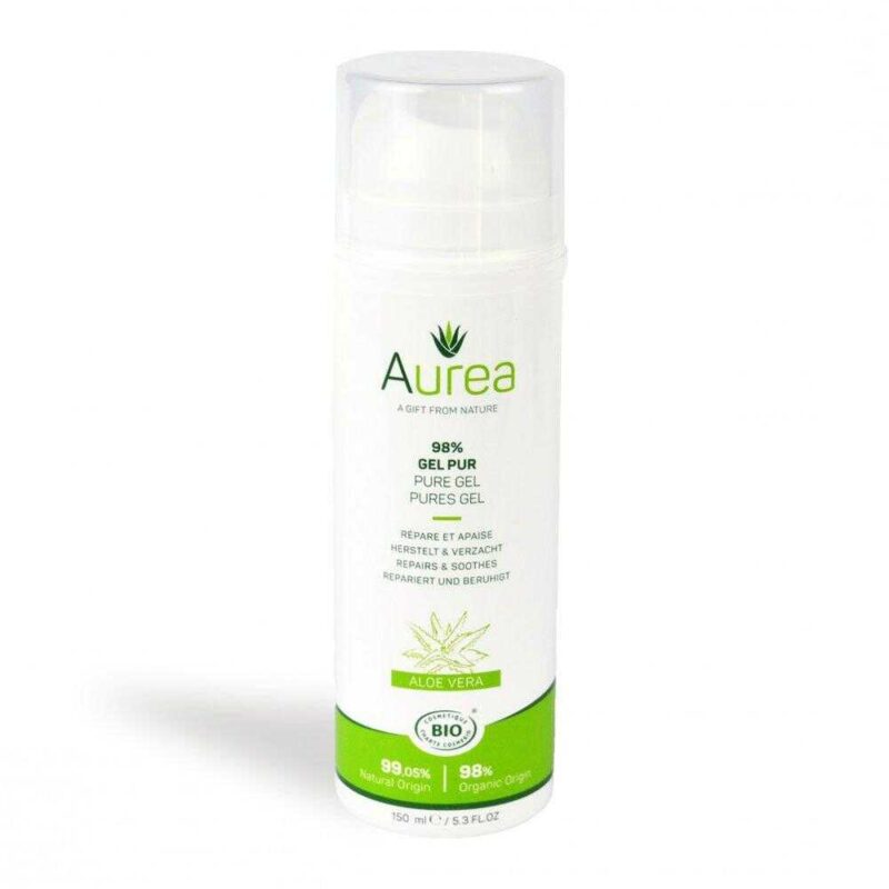 Aurea Organic Aloe Pure Jelly 150ml