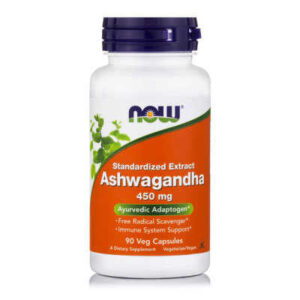 Now Foods Ashwagandha Extract 450mg κάψουλες
