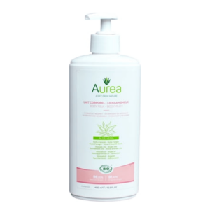 Aurea Organic Body Milk 400ml