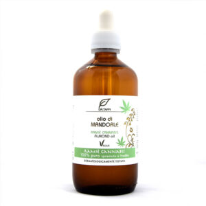 cannabis almond oil dr taffi