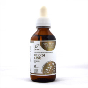 linseed oil vegan dr taffi