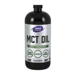 Now Foods MCT Oil Liquid 946ml