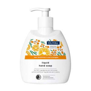 Liquid Hand Soap Sea Buckthorn and Oranges 300ml Olival