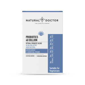 probiotics natural doctor 30 capsules