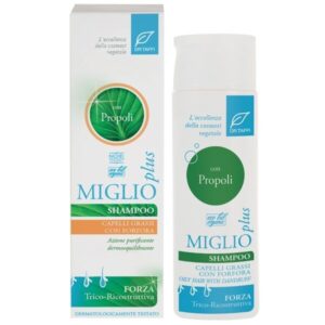 Dr.Taffi Σαμπουάν με Πρόπολη για Μαλλιά Λιπαρά/Πιτυρίδα Organic Propolis Shampoo for Oily & Dandruff Hair 250ml