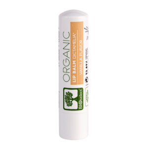 Bioselect Φυσικό Lip Balm για τα Χείλη Βανίλια