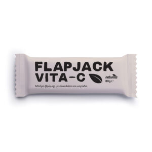 Flapjack Vita-C Μπάρα βρώμης με βιταμίνη C