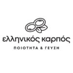 Greek nut logo