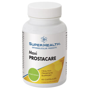 Super Health Maxi Prostacare Συμπλήρωμα διατροφής