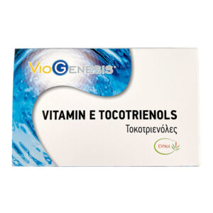 Vitamin E Tocotrienols Viogenesis