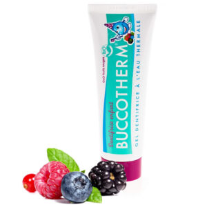 Buccotherm Kids Toothpaste Age 3+ Red Berry Flavor 50ml