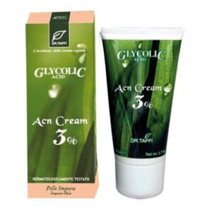 Κρέμα Καθαρισμού Organic ACN Cream 3% Dr.Taffi 50ml