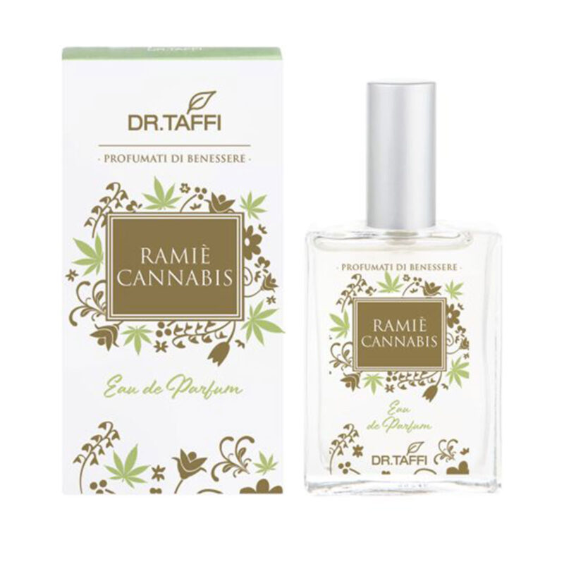 Unisex Άρωμα Ramie Cannabis Perfume DR.TAFFI 35ml