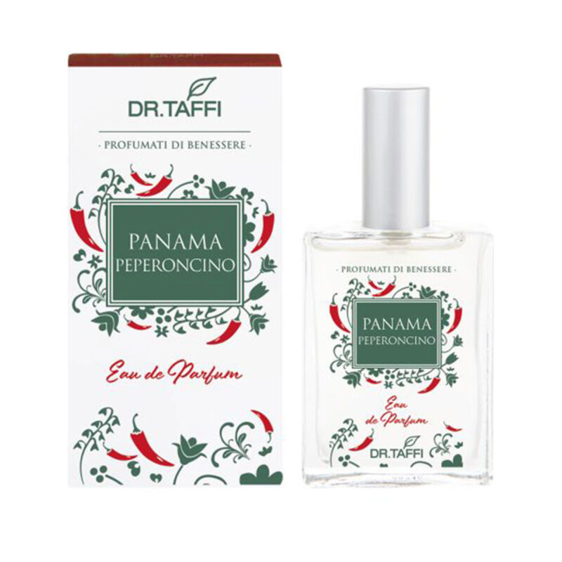 Γυναικείο Άρωμα Panama Chili Pepper Perfume Dr.Taffi 35ml