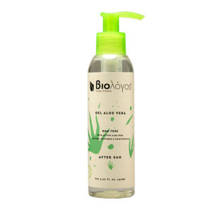 Aloe Vera Gel Βιολόγος 150mL