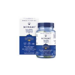 MorEPA Original Minami 30 capsules