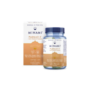 PluShinzO-3+Anti-Oxidant Complex Minami 30 capsules