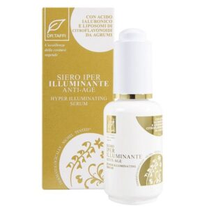 Dr.Taffi Ορός Ενυδάτωσης για το Προσώπου Hyper Illuminating Serum 30ml