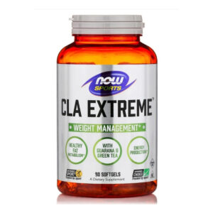 CLA Extreme Now Foods 90 μαλακές κάψουλες