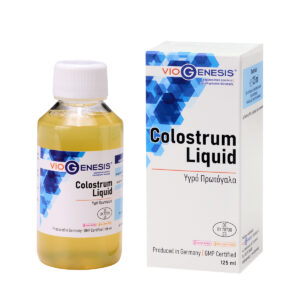 Colostrum Liquid Viogenesis 125 ml
