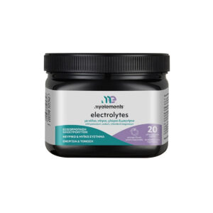 Electrolytes My Elements 20 αναβράζουσες ταμπλέτες