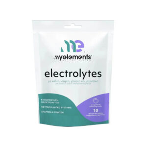 Electrolytes My Elements 10 αναβράζουσες ταμπλέτες