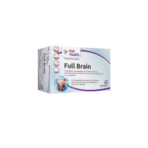 Full Brain Full Health 60 φυτικές κάψουλες