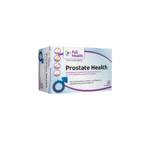 PROSTATE HEALTH Full Health 60 Vegan Κάψουλες