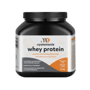 Whey Protein Chocolate Brownie My Elements 810g