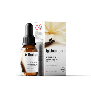 Αιθέριο Έλαιο Βανίλια Βιολόγος 10mL