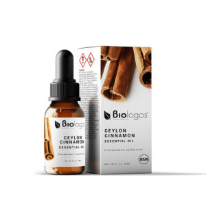 Αιθέριο Έλαιο Κανέλα Βιολόγος 10ml