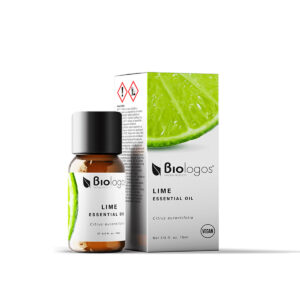 Αιθέριο Έλαιο Λάιμ Βιολόγος 10mL