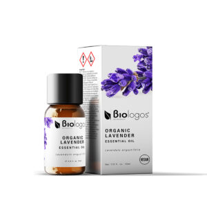 Αιθέριο Έλαιο Λεβάντα Βιολόγος 10ml