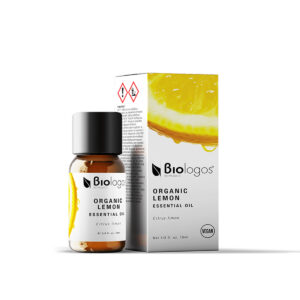 Αιθέριο Έλαιο Λεμόνι Βιολόγος 10ml