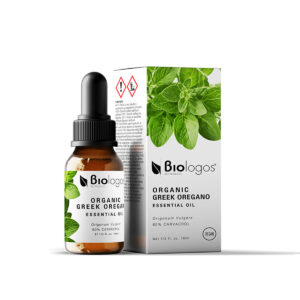 Αιθέριο Έλαιο Ρίγανης Βιολόγος 10ml