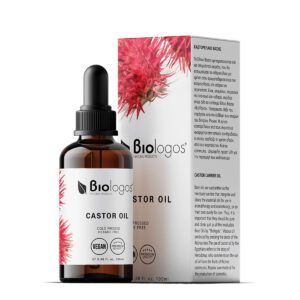 Καστορέλαιο Βιολόγος 100ml