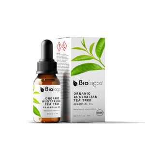 Αιθέριο Έλαιο Tεϊόδεντρο Βιολόγος 10ml