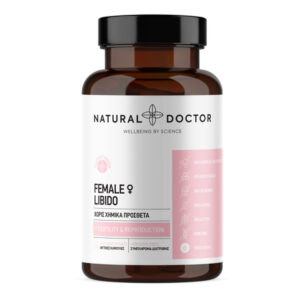 Female Libido Natural Doctor 60 φυτικές κάψουλες