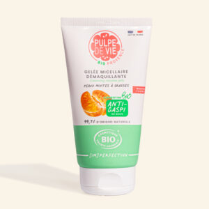 Μικυλλιακό τζελ καθαρισμού για μικτές/λιπαρές επιδερμίδες Pulpe de Vie 150mL Pulpe de Vie