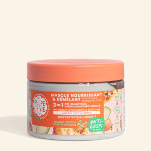 ΜΑΣΚΑ ΘΡΕΨΗΣ ΜΑΛΛΙΩΝ 3 ΣΕ 1 300ml Pulpe de Vie