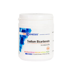 Vegan Sodium Bicarbonate Viogenesis 500 gr