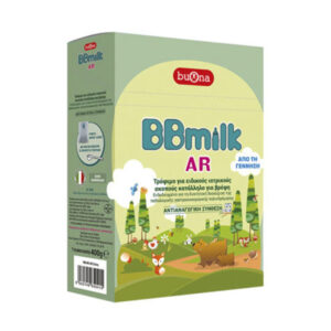 Βρεφικό Γάλα BBmilk AR σε σκόνη Buona 400g